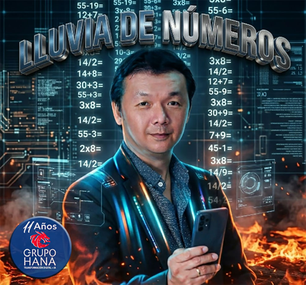 Grupo Hana Latam Lluvia de Números imagen copia