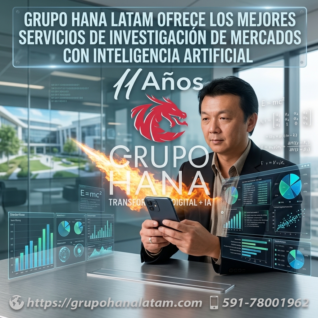 Grupo Hana Latam Pomelli 28