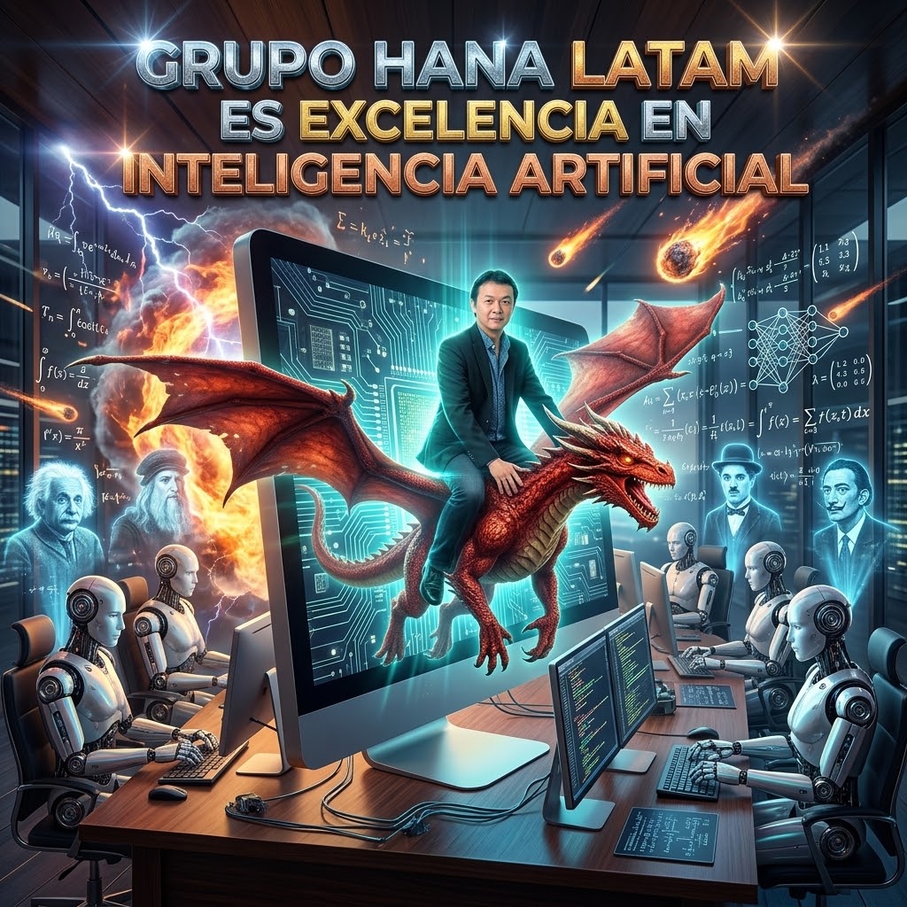 Grupo Hana Latam